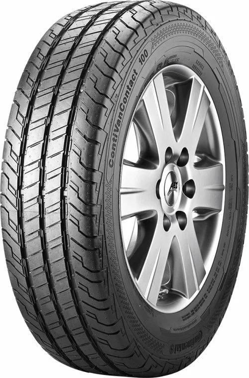 Continental VANCONTACT 100 Bestelwagenbanden 225/75 R16 121R