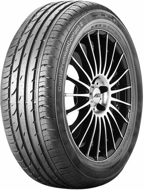 Continental PREMIUM 2 SSR * Banden 205/50 R17 89Y
