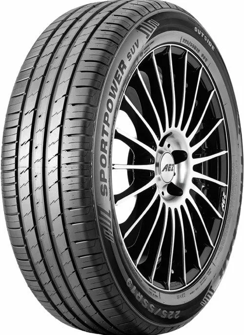 Tristar Sportpower 4x4 banden 215/65 R16 98H