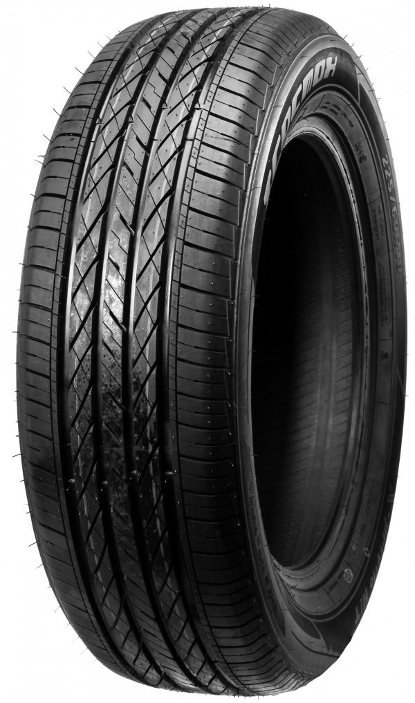 Tracmax X-Privilo H/T RF104x4 banden 235/60 R17 106H XL
