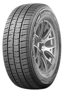 Kumho PorTran 4S CX11 Bestelwagenbanden 225/75 R16 121/120R