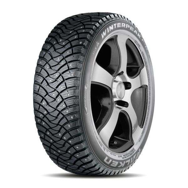 Falken WINTERPEAK F-ICE 1 Banden 225/50 R17 98T