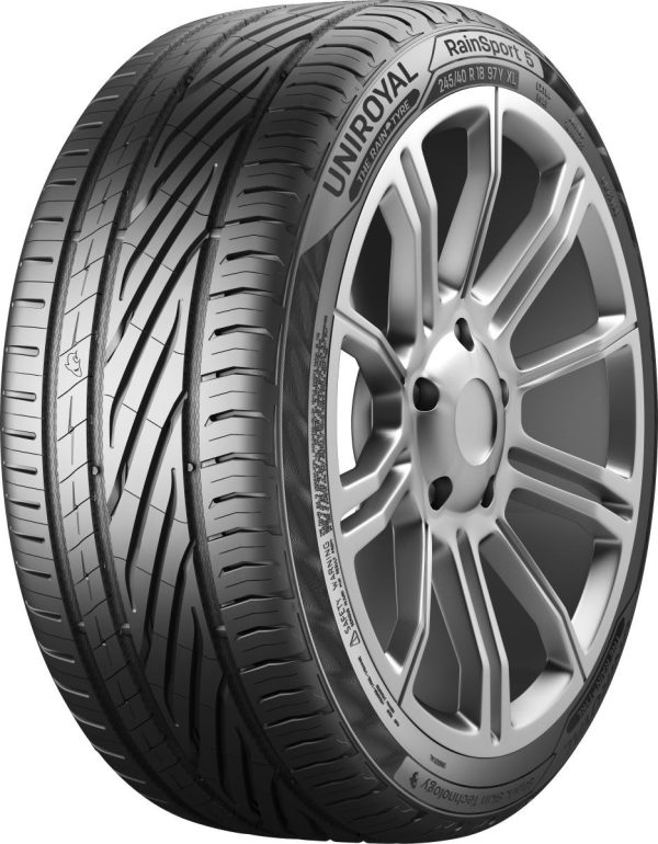 UNIROYAL RainSport 5Banden 215/40 R17 87Y XL