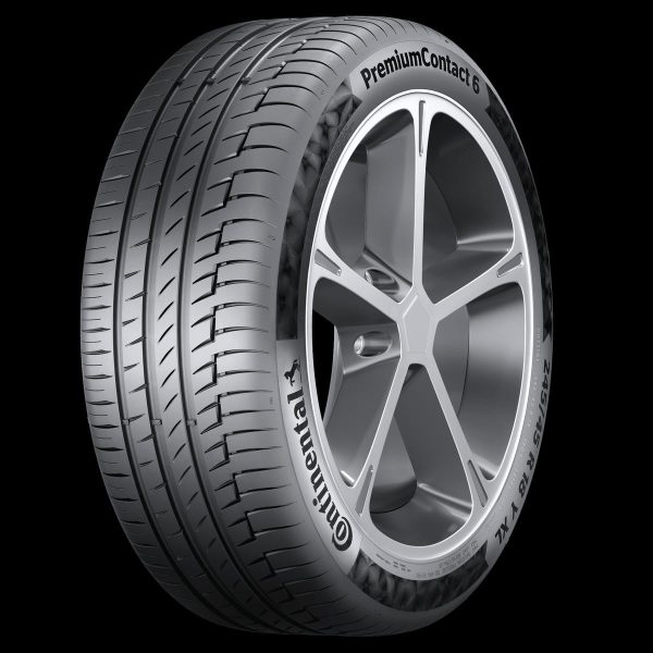 Continental PRECON6 Banden 215/55 R17 94V
