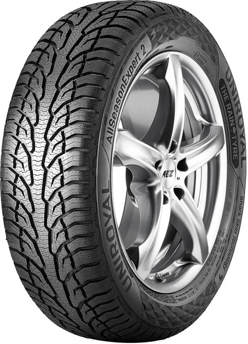 UNIROYAL AllSeasonExpert 24x4 banden 215/55 R17 98W XL