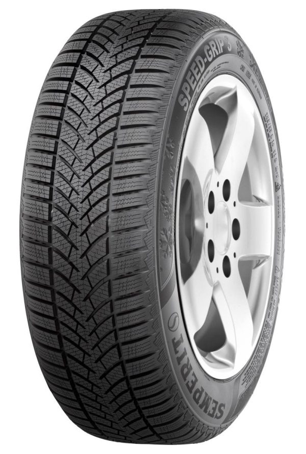 Semperit SPEED-GRIP 3 XL FRBanden 195/45 R16 84H XL