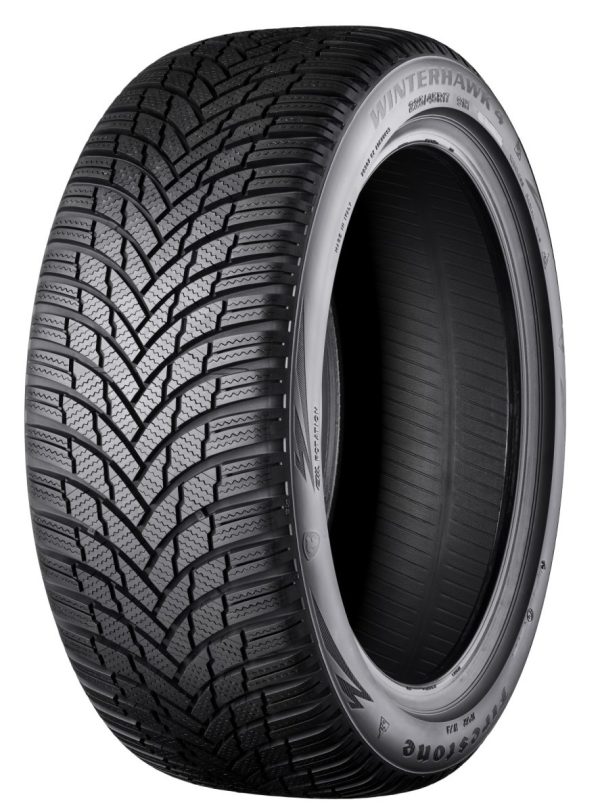 Firestone Winterhawk 4Banden 225/55 R17 101V XL