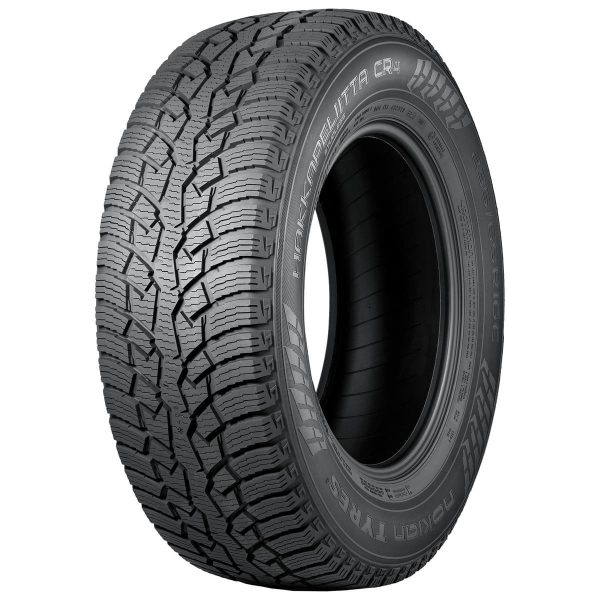 Nokian Hakkapeliitta CR4 Bestelwagenbanden 225/55 R17 109/107R