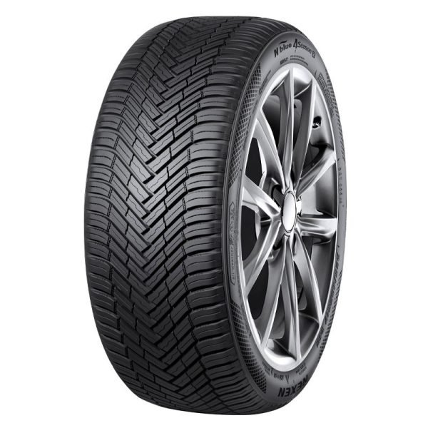 Nexen N BLUE 4SEASON 2 XL M+S 3PMSF TLBanden 205/55 R17 95V XL