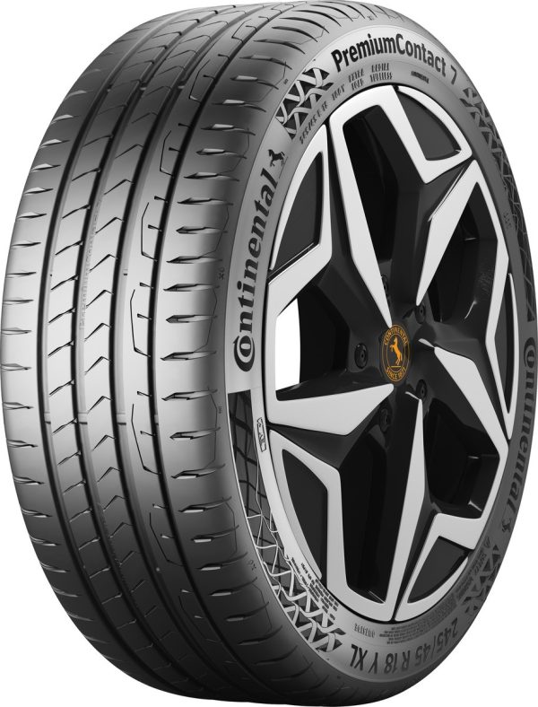 Continental PremiumContact 7Banden 205/55 R17 95W XL