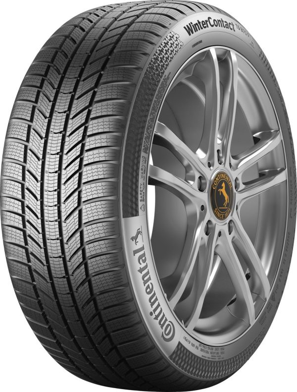 Continental WinterContact TS 870 PBanden 205/55 R17 95H XL