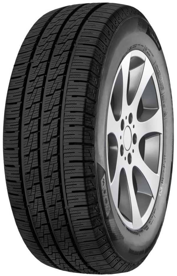 Tristar All Season Van Power Bestelwagenbanden 215/60 R17 109/107T