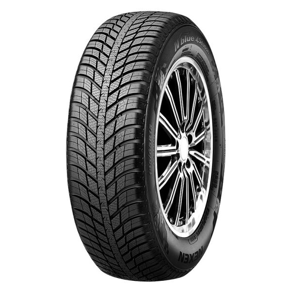Nexen N blue 4 SeasonBanden 215/60 R17 100V XL