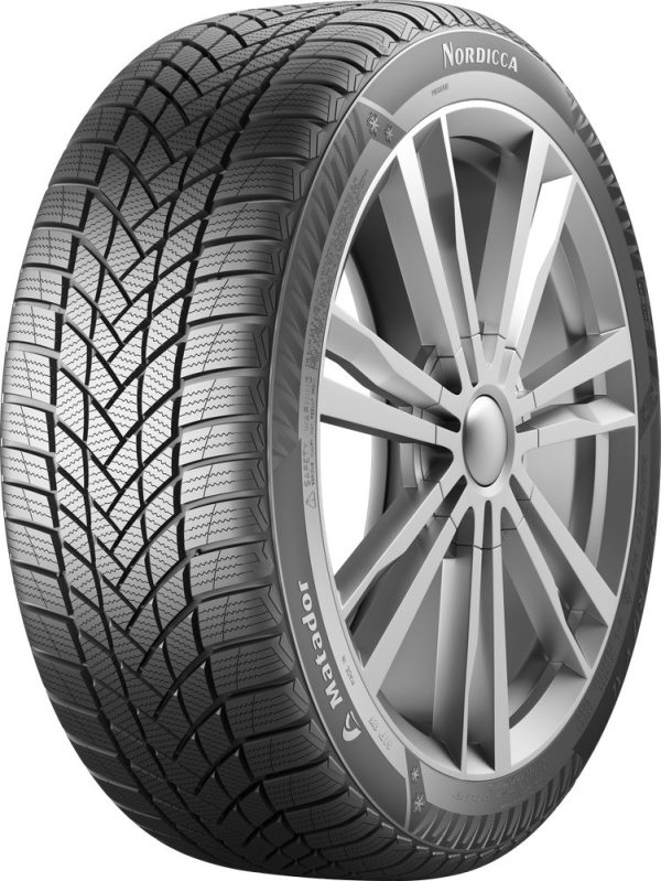 Matador MP93 NordiccaBanden 215/60 R17 100V XL
