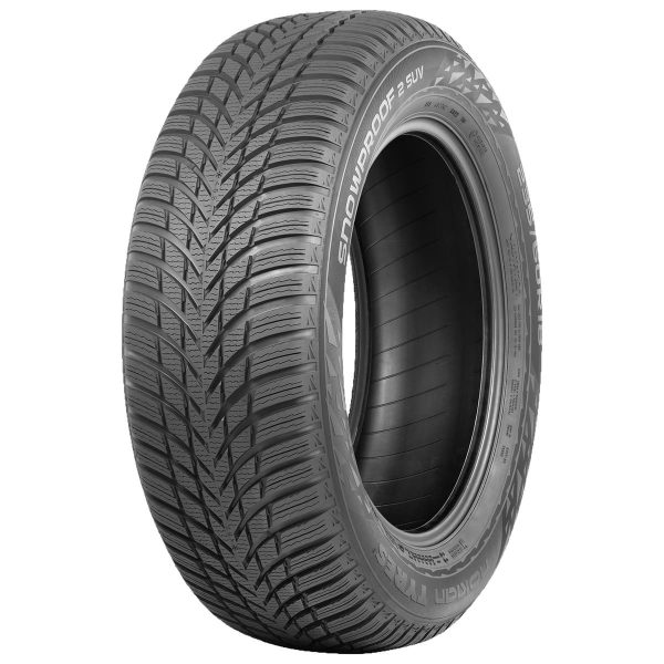 Nokian Snowproof 2 SUV 4x4 banden 215/60 R17 96H