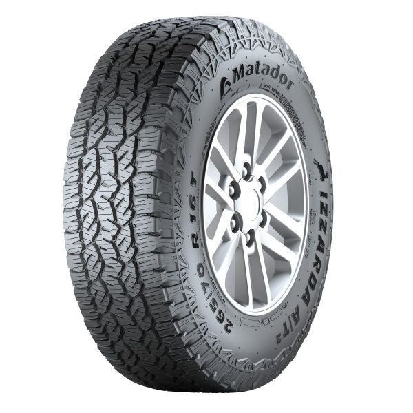 Matador MP72 Izzarda A/T 2 4x4 banden 215/60 R17 96H
