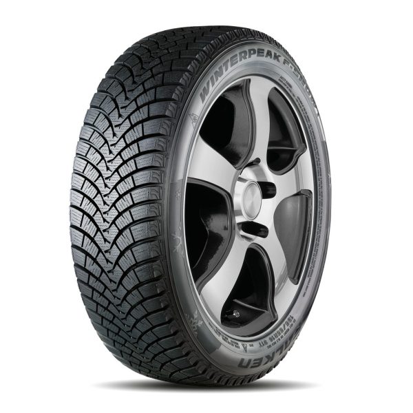 Falken WINTERPEAK F-SNOW 1 4x4 banden 215/60 R17 100T
