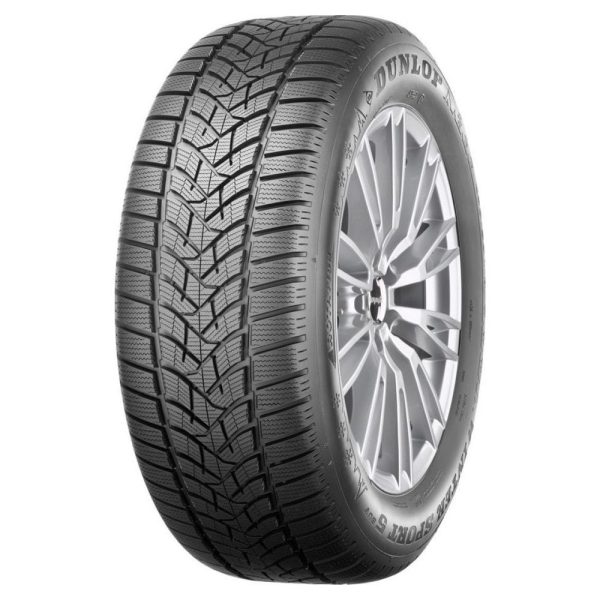 Dunlop Winter Sport 54x4 banden 215/60 R17 100V XL