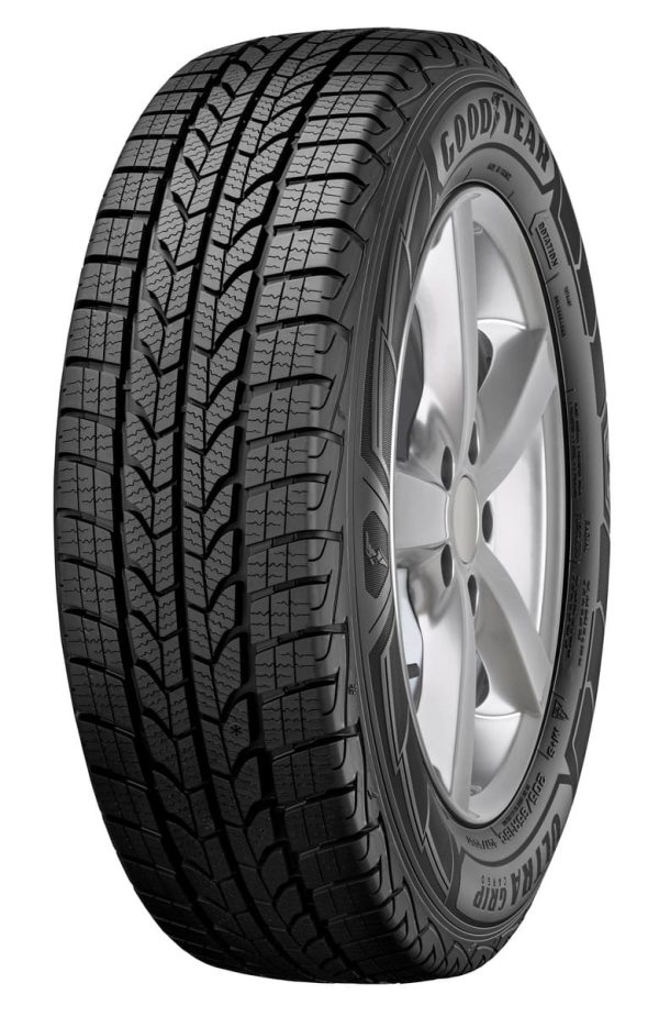 Goodyear UltraGrip Cargo Bestelwagenbanden 215/60 R17 104/102H