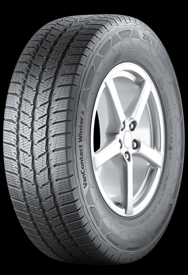 Continental VANCONTACT WINTER Bestelwagenbanden 215/60 R17 109/107T