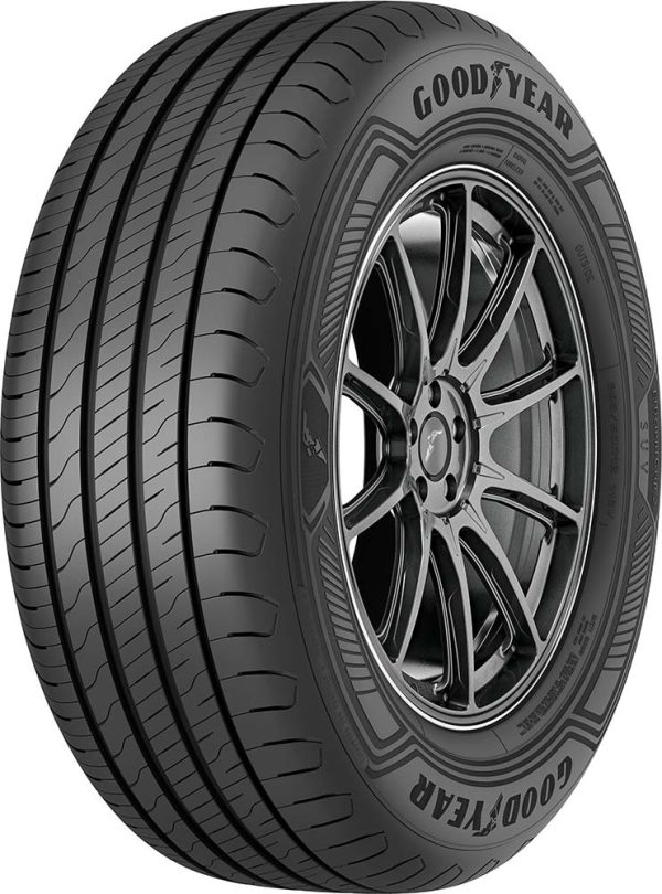 Goodyear EfficientGrip 2 SUV 4x4 banden 225/60 R17 99V
