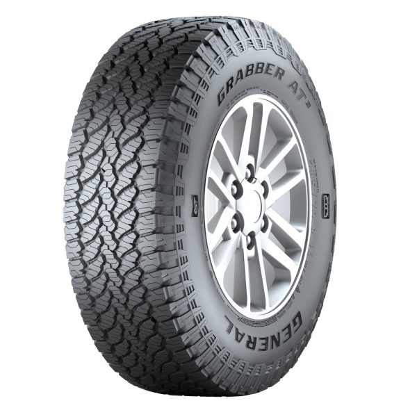General GRABBER AT3 4x4 banden 225/60 R17 99H