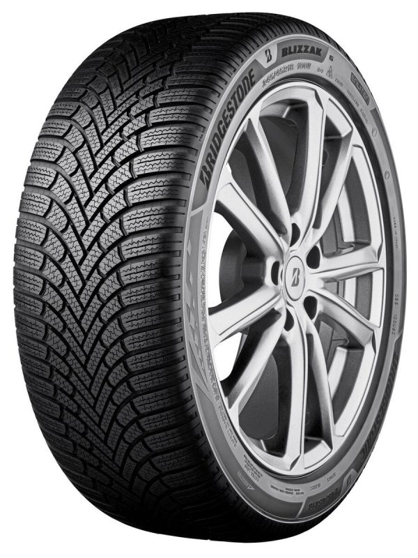 Bridgestone BLIZZAK 6 XL M+S 3PMSF TL4x4 banden 215/65 R17 103V XL