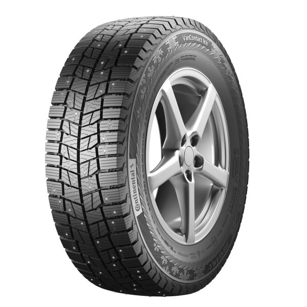 Continental VanContact Ice Bestelwagenbanden 235/60 R17 117/115R