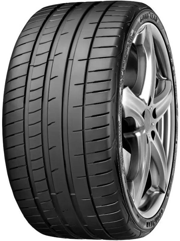 Goodyear EAGLE F1 SUPERSPORT XL FP AO1 TLBanden 225/40 R18 92Y XL