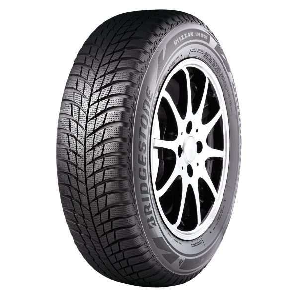 Bridgestone Blizzak LM001Banden 225/40 R18 92V XL