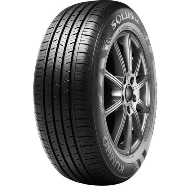 Kumho Solus TA31 Banden 225/45 R18 91V