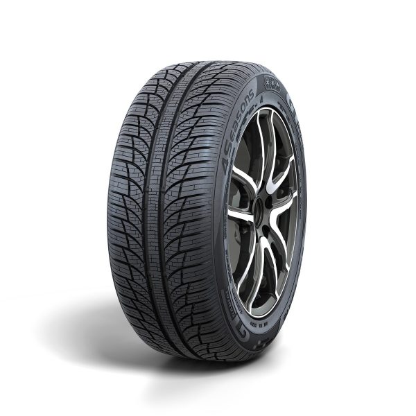 GT Radial 4SEASONS XL M+S 3PMSF TLBanden 225/55 R18 102V XL