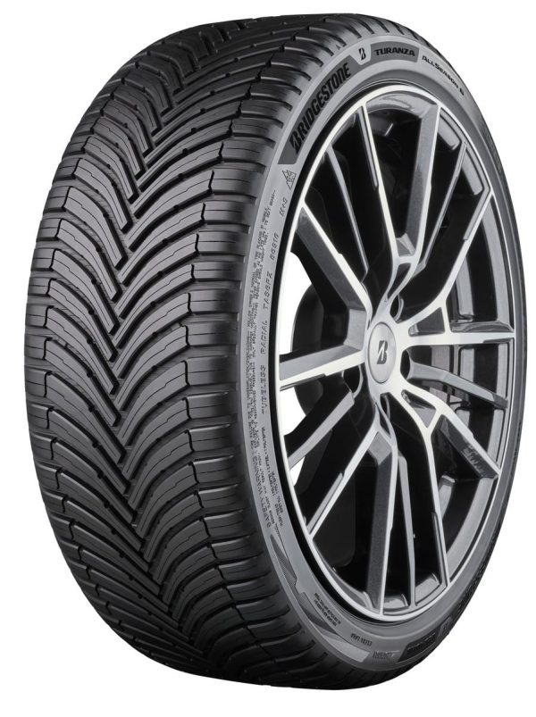 Bridgestone Turanza All season 6Banden 215/55 R16 97V XL