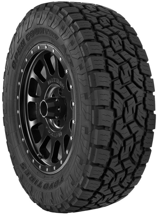 Toyo Open Country A/T III4x4 banden 235/60 R18 107H XL