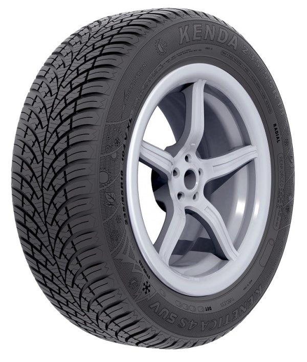 Kenda Kenetica 4S SUV KR6094x4 banden 255/55 R18 109W XL