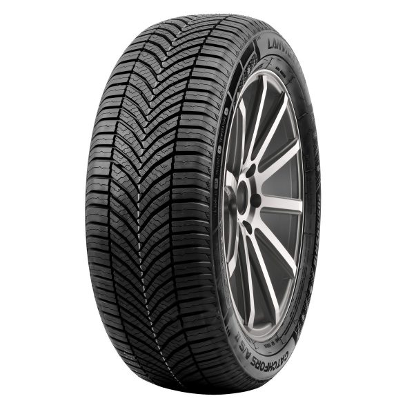 Lanvigator Catchfors A/S 2Banden 215/55 R18 99V XL