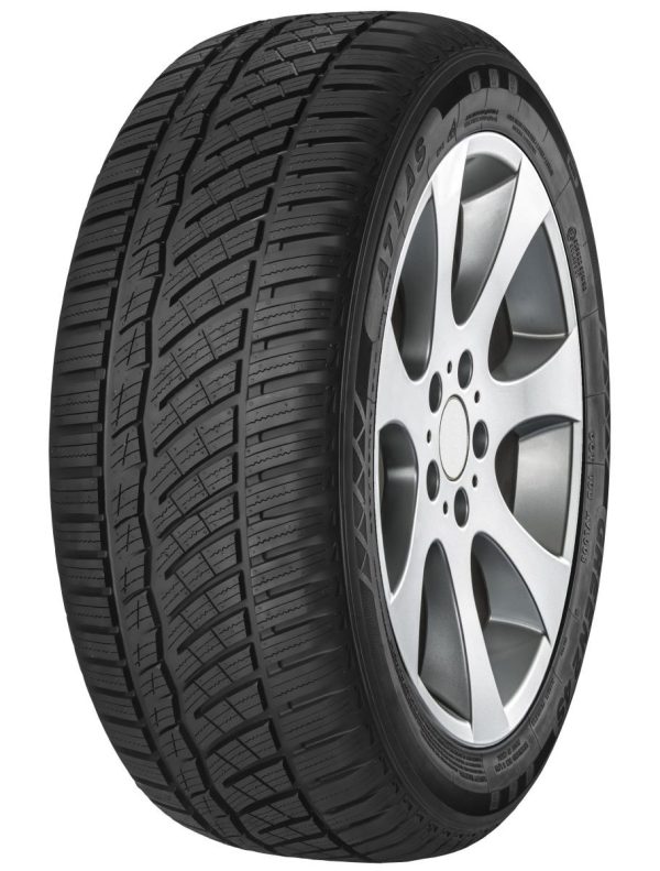 Atlas Green 3 4SBanden 235/55 R18 104V XL