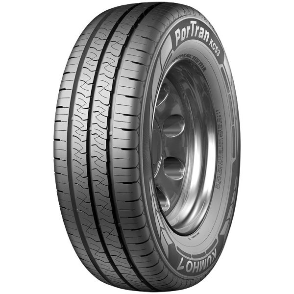 Kumho PorTran KC53Bestelwagenbanden 235/55 R18 104H XL