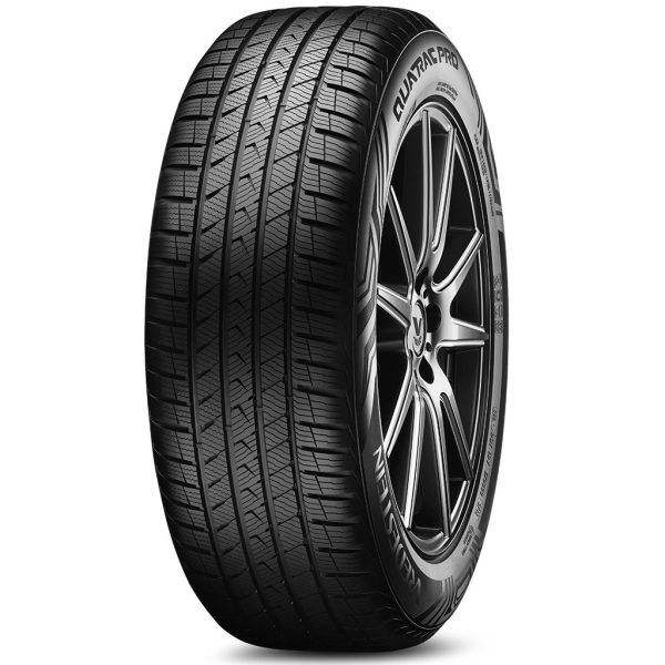Vredestein QUATRAC PRO XL FP MBanden 215/40 R18 89Y XL