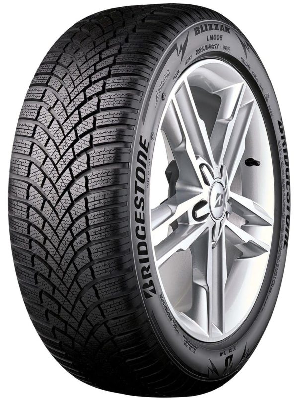 Bridgestone Blizzak Lm005Banden 205/45 R16 87H XL