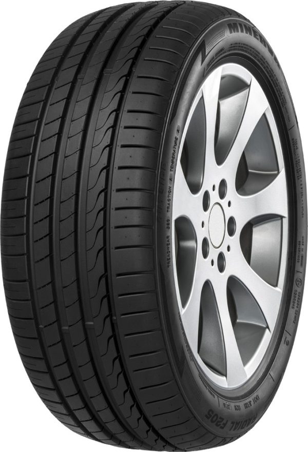 Minerva RADIAL F205Banden 225/35 R18 87Y XL