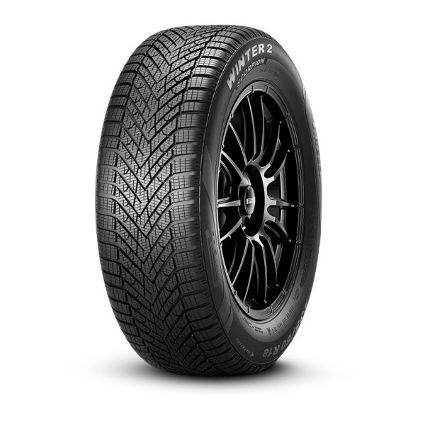 Pirelli Scorpion Winter 24x4 banden 225/60 R18 104H XL