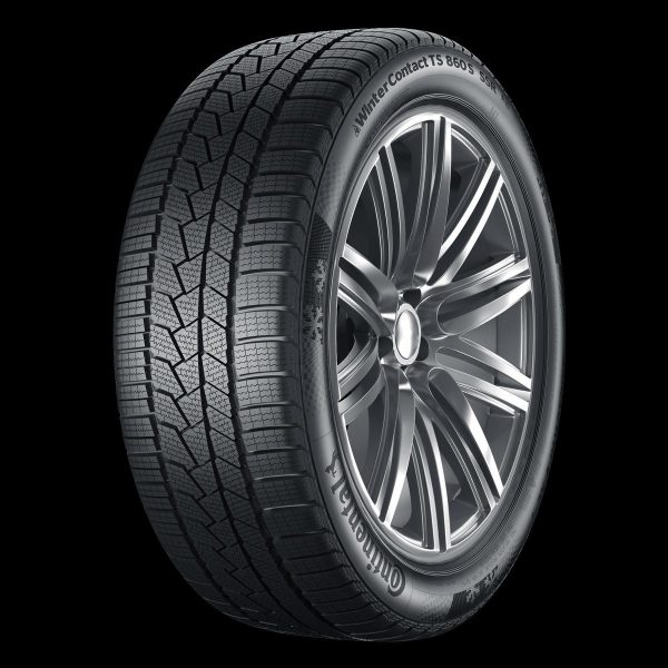 Continental WINTERCONTACT TS 8604x4 banden 225/60 R18 104H XL