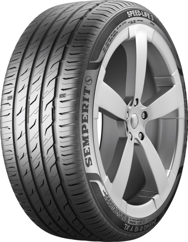 Semperit SPEED-LIFE 3 XL FRBanden 255/40 R18 99Y XL