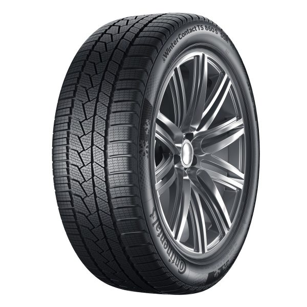 Continental WinterContact TS 860 S SSRBanden 255/40 R18 99V XL