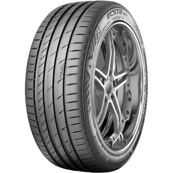 Kumho ECSTA PS71 Banden 215/50 R18 92W