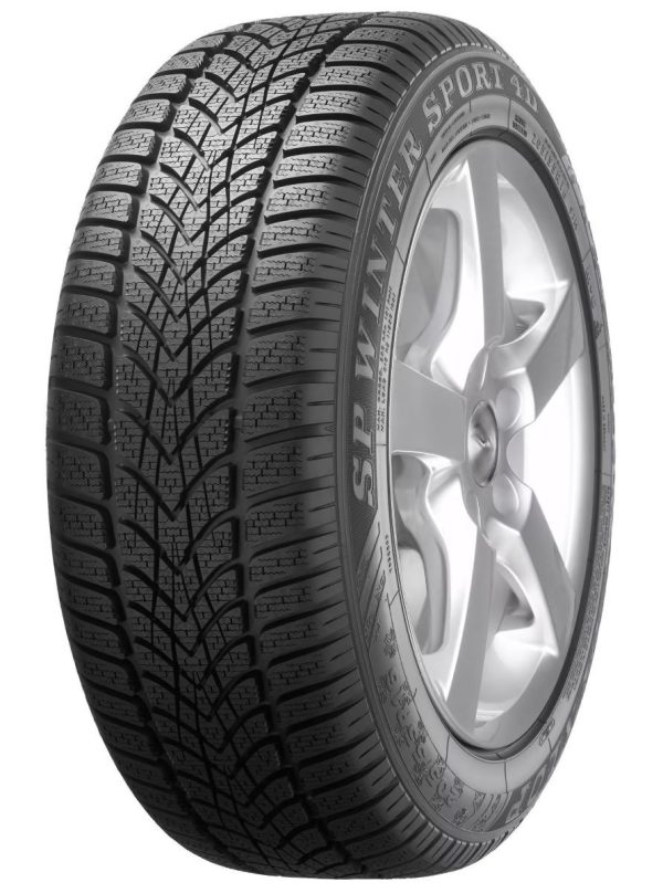 Dunlop SP Winter Sport 4D Banden 245/50 R18 100H