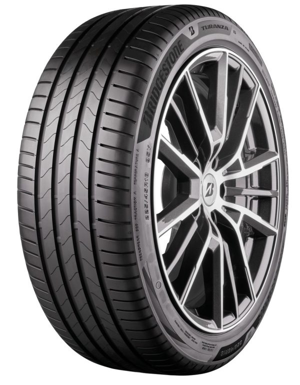 Bridgestone TURANZA 6 ENLITEN XL TL4x4 banden 255/60 R18 112V XL