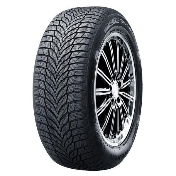 Nexen WINGUARD SPORT 2 SUV M+S 3PMSF TL 4x4 banden 215/65 R16 98H