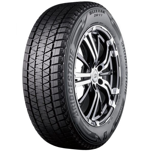 Bridgestone Blizzak Dm-V3 4x4 banden 265/60 R18 110R
